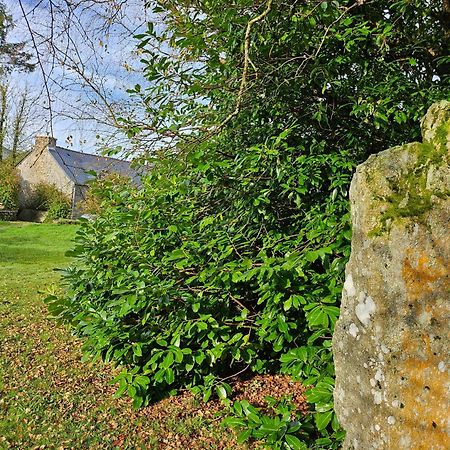 Moulin De Kerstrat Villa Brennilis Kültér fotó