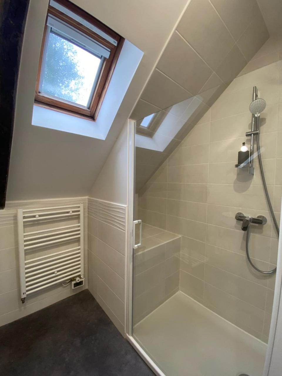 Moulin De Kerstrat Villa Brennilis Kültér fotó