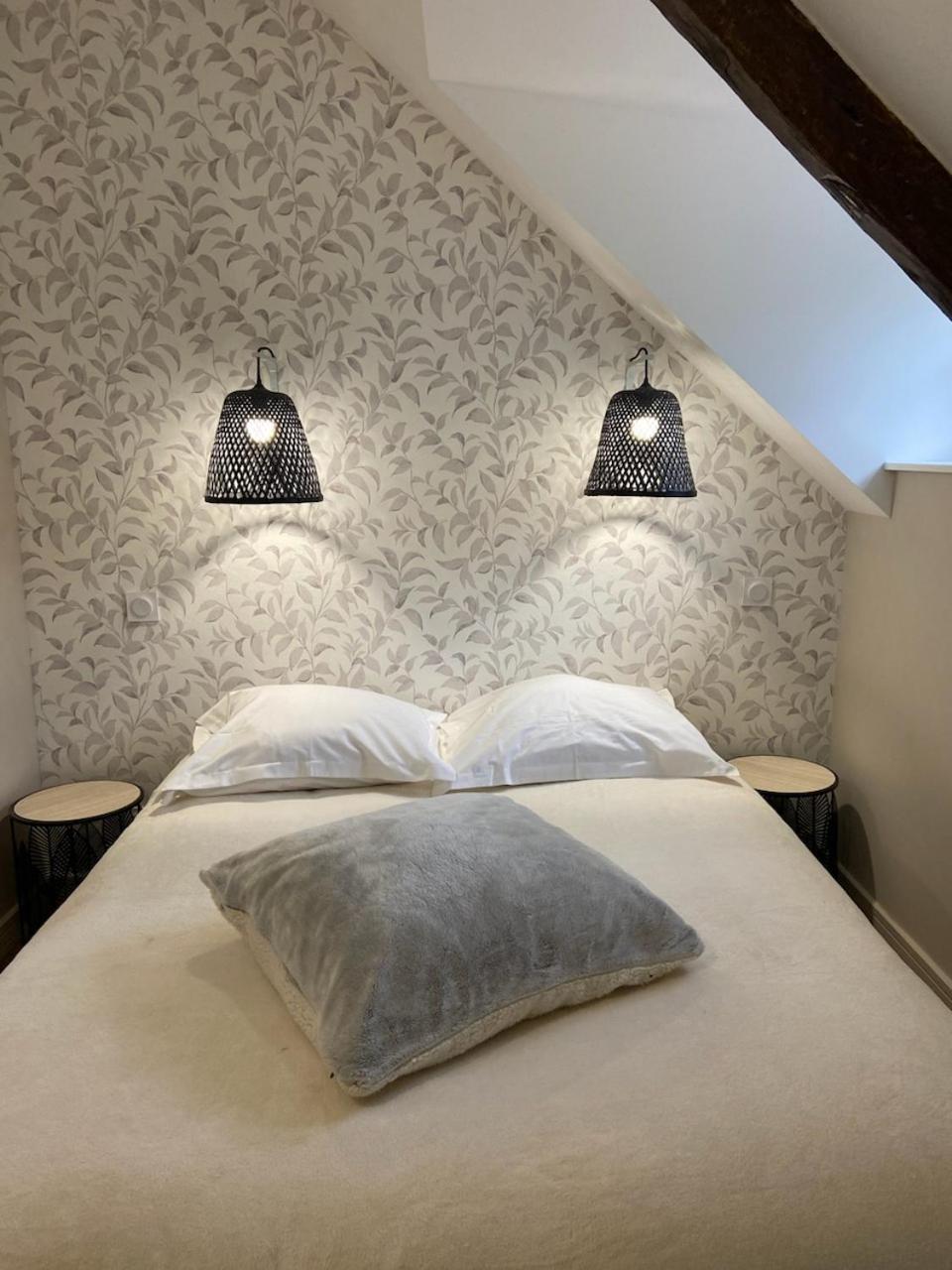 Moulin De Kerstrat Villa Brennilis Kültér fotó
