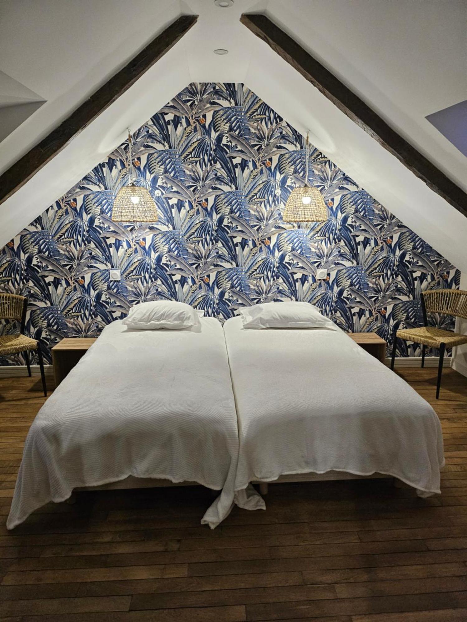 Moulin De Kerstrat Villa Brennilis Kültér fotó